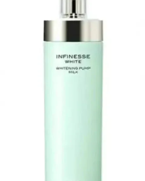 Albion Infinesse White Whitening Pump Milk 200g - Japanese Anti - Aging Care Product