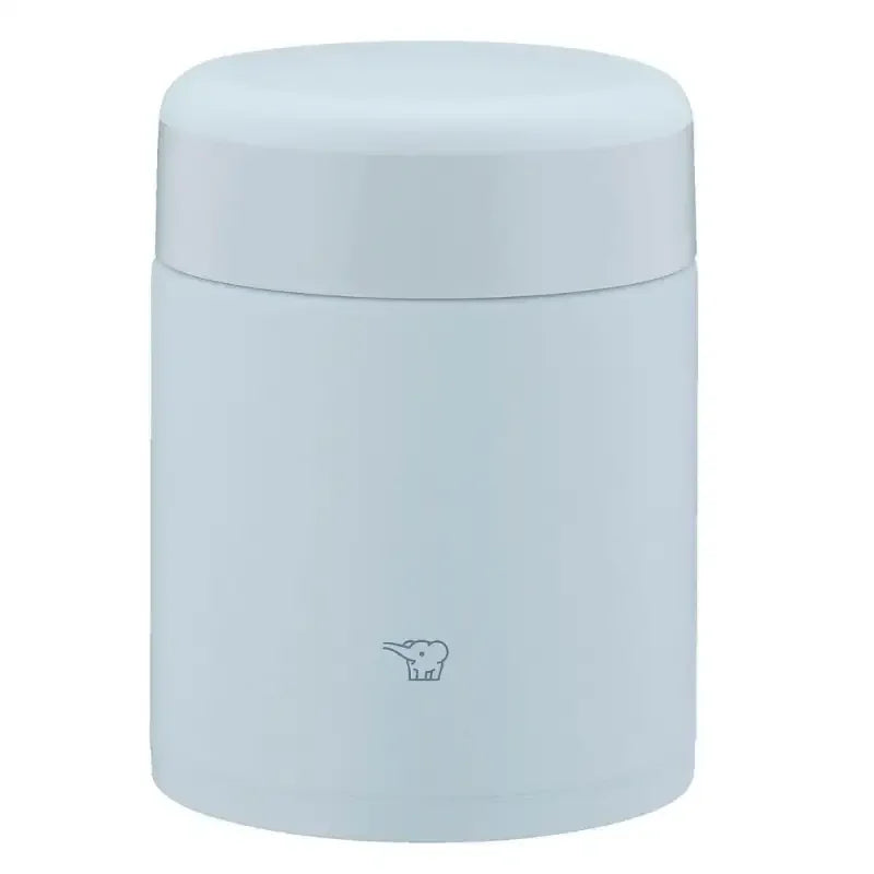 00fb87e7-zojirushi-stainless-steel-insulated-soup-jar-lunch-seamless-400ml-ice-395 Zojirushi Stainless Steel Insulated Soup Jar Lunch Seamless 400Ml Ice Gray Sw - Ka40 - Hl