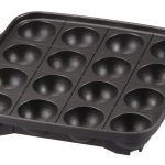 Iwatani Fluorine-Coated Takoyaki Plate CB-P-TAF - YOYO JAPAN