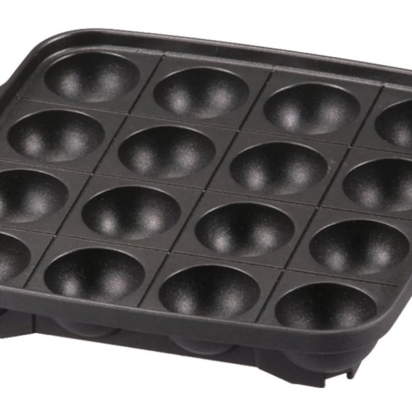 Iwatani Fluorine-Coated Takoyaki Plate CB-P-TAF - YOYO JAPAN