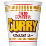 Nissin Cup Noodle Curry Instant Curry Ramen Noodles (Pack of 3) - YOYO JAPAN
