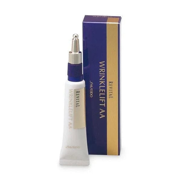 Shiseido Revital Anti - Aging Wrinkle Lift Serum 15G