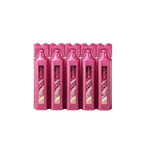 Axxzia Agtheory AGDrink X Marine Collagen Beauty Drink 10 Bottles - YOYO JAPAN