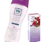 Ph Japan Premium Feminine Wash 150Ml Fresh Blossom Delicate Zone Soap
