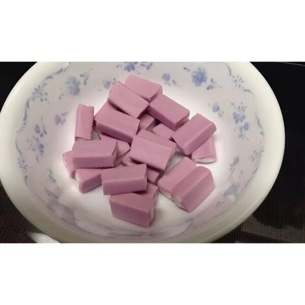 Morinaga Hi-Chew Japanese Soft Candy Grape Flavor 12 Pieces (Pack of 6) - YOYO JAPAN
