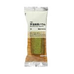 Muji Matcha Baumkuchen Cake - CANDY & SNACKS