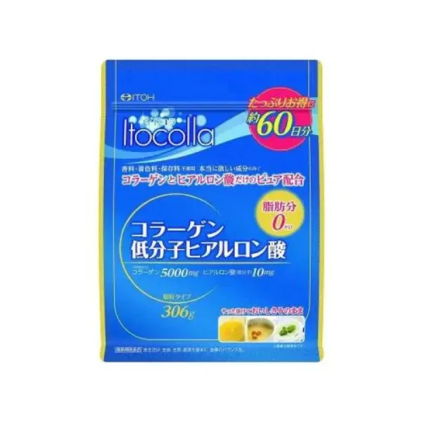 Cousin La collagen low - molecular - weight hyaluronic acid 60 days 306g