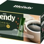 Ajinomoto Agf Blendy Personal Instant Coffee Stick 100 Sticks - Japanese Instant Coffee