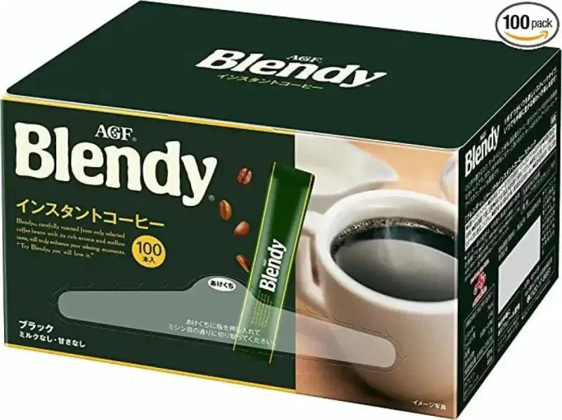 069a31af-100-sticks-japanese-instant-coffeeajinomoto-agf4901111371248food-and-beverages-417997 Ajinomoto Agf Blendy Personal Instant Coffee Stick 100 Sticks - Japanese Instant Coffee