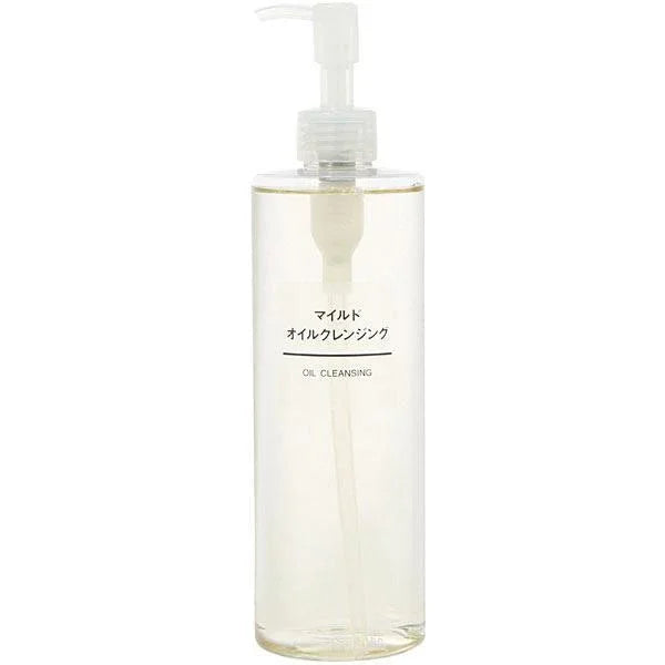 Muji Oil Cleansing Mild 400ml - YOYO JAPAN