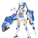 KOTOBUKIYA Frame Arms Girl Architect Nipako Ver. Plastic Model