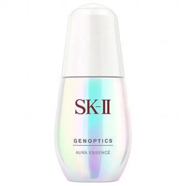 Sk-II Genoptics Aura Essence Eliminates Stains For Bright Skin 30ml - Facial From Japan Skincare
