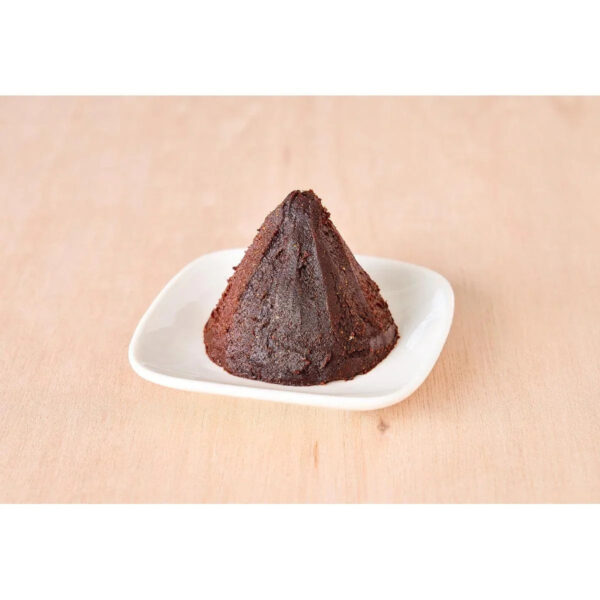 500g Minamigura 3-Year Barrel Aged Smooth Gluten-Free Miso Paste, smooth texture, designed for home chefs