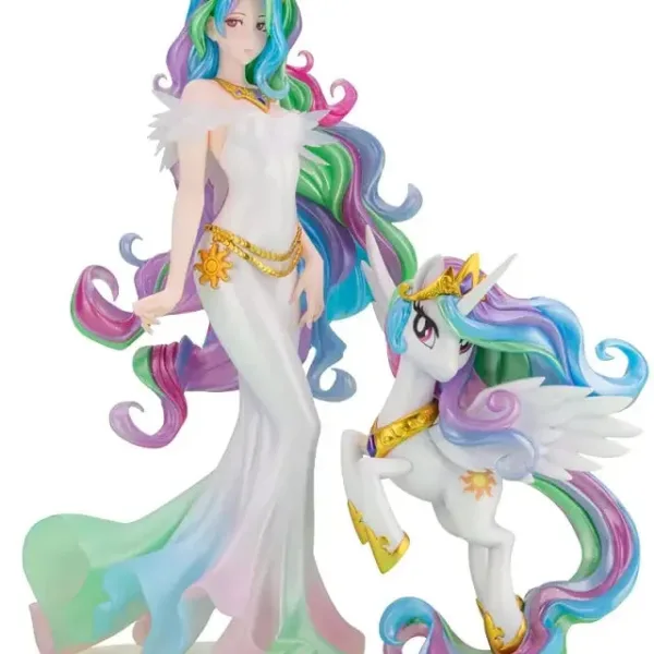 KOTOBUKIYA My Little Pony Bishoujo Princess Celestia 1/7 Figure