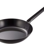 Endo Shoji Tkg 28cm Iron Frying Pan - Uniform Heat IH Compatible