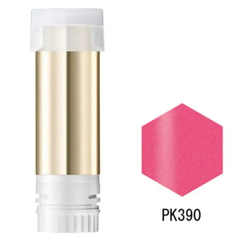 0e563da1-shiseido-integrated-gracie-elegance-cc-rouge-pk390-pink-replacement-521 Shiseido Integrated Gracie Elegance Cc Rouge Pk390 Pink Replacement 4g - Lip Gloss Makeup