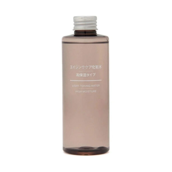Muji High Moisture Aging Care Lotion 200ml - Advanced Skin Hydration