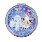 Pokemon Hand Mirror Snowy Gathering