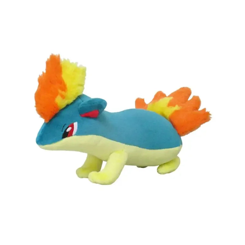 11830f41-san-ei-pp170-pokemon-plush-doll-all-star-collection-quilava-s-304 SAN-EI Pp170 Pokemon Plush Doll All Star Collection Quilava S