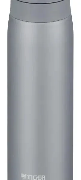Tiger Water Bottle 500Ml Sahara Mug Stainless One Touch Lightweight Mcx - A502Af Fog Blue