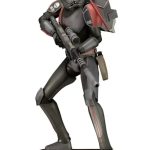 Kotobukiya Artfx Crosshair The Bad Batch Japanese Plastic Complete Figures