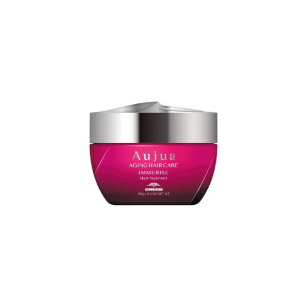 Milbon Aujua Aging Hair Care Immurise Nutrient Hair Treatment 150g - YOYO JAPAN