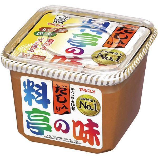 15b32f85-home-kitchen-marukome-ryotei-no-aji-miso-paste-with-dashi-750g-1-yoyojapanstore Marukome Ryotei no Aji Miso Paste with Dashi 750g, rich flavor, ideal for miso soup