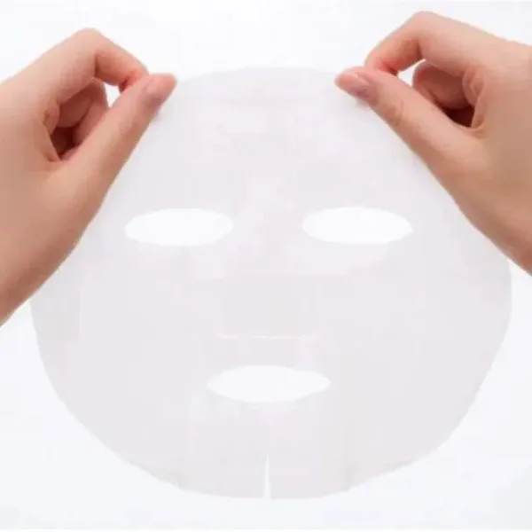 Kose Clear Turn Bihada - Syokunin Moisturizing Face Mask 7 pieces