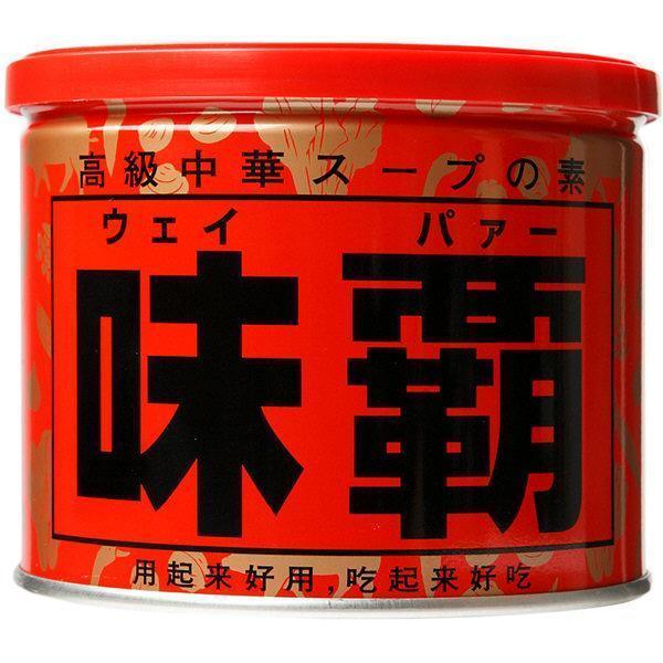 Kouki Shoko Weipa All-Purpose Chinese Seasoning 500g, paste format, ideal for soups and stir-fries