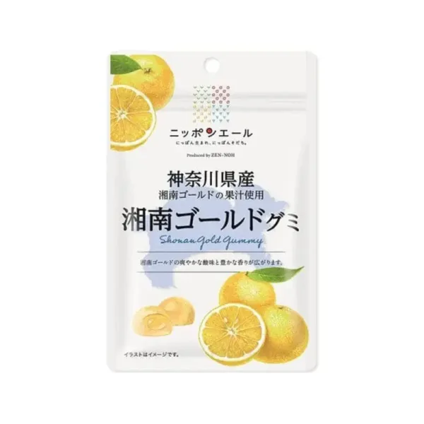 Nippon Ale Gummy: Shonan Gold - CANDY & SNACKS