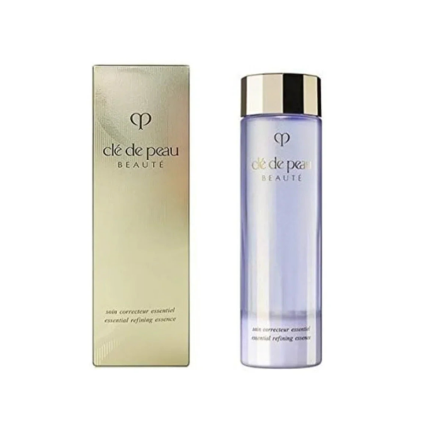 Shiseido Clé de Peau Beauté Essential Refining Essence, 170ml, cooling formula, ideal for pore refining