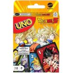 Dragonball UNO Card