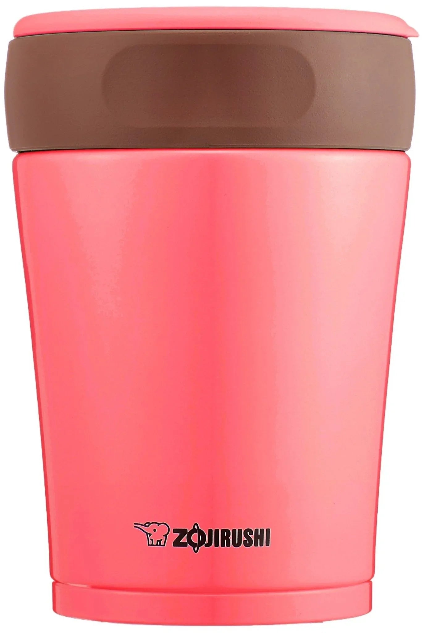 1a047f14-jar-lunch-box-heat-insulation-cold-insulation-wide-mouth-360ml-pink-sw-gd36-pp-5929113 Zojirushi Mahobin (Zojirushi) Stainless Steel Vacuum Insulation Hood Jar Lunch Box Heat Insulation Cold Insulation Wide Mouth 360Ml Pink Sw - Gd36 - Pp