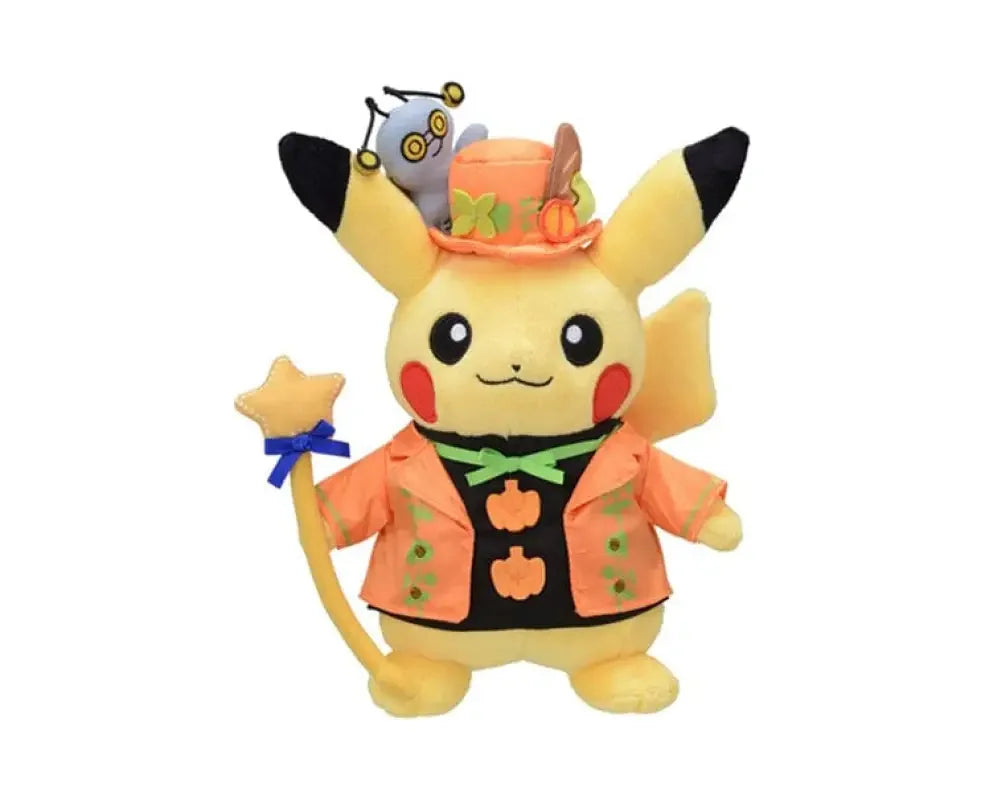 1a4a5e5b-pokemon-paldea-spooky-halloween-pikachu-plush-anime-video-games-882 Pokemon Paldea Spooky Halloween Pikachu Plush - ANIME & VIDEO GAMES