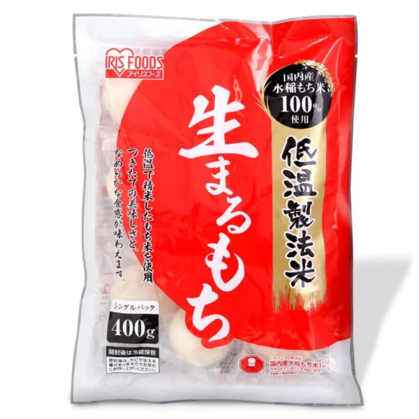 Mochi Dried Japanese Round Rice Cakes 800g - YOYO JAPAN