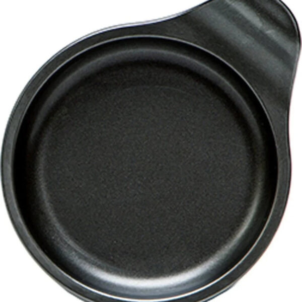 Takagi Metal Fried Egg Plate - Japan Oven Toaster Fluorine W Coating - Dual Plus Fw - Mp