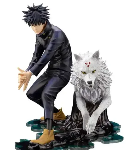 KOTOBUKIYA Artfx J Megumi Fushiguro 1/8 Figure Jujutsu Kaisen