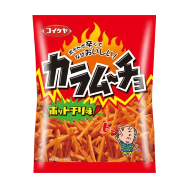 Karamucho Hot Chilli Flavor