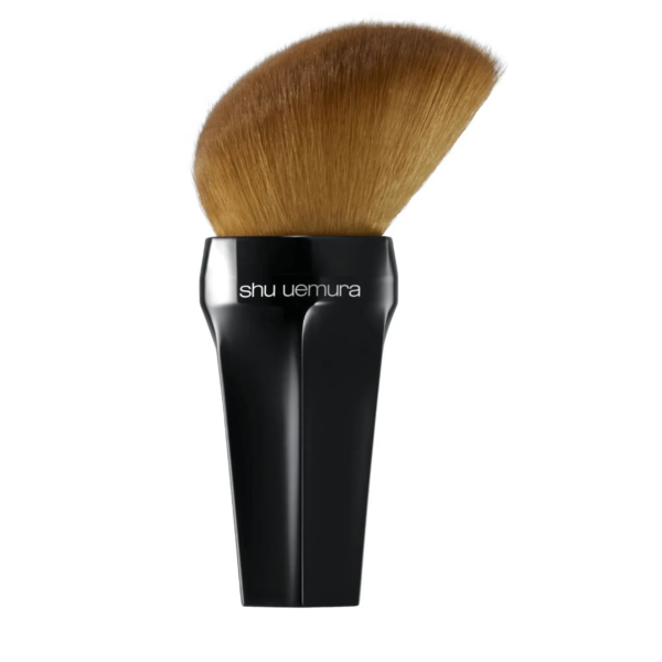Shu Uemura Petal Powder Brush 30K - Premium Soft Makeup Tool