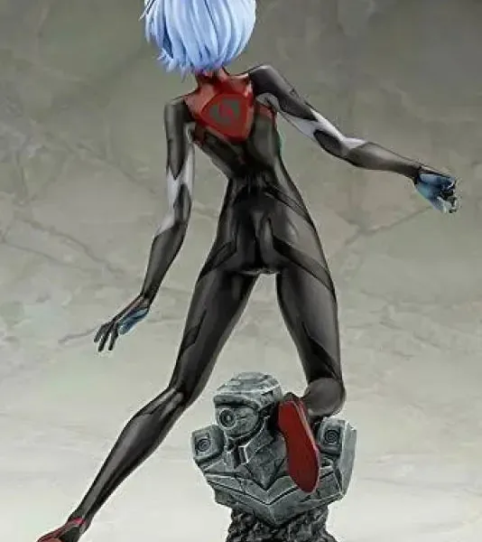 Kotobukiya Rei Ayanami Temporary Name - plug Suit Ver. - 1/6 Scale Figure
