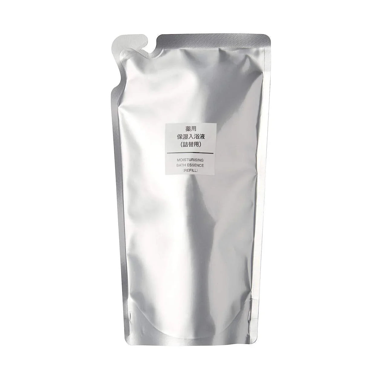 Muji Medicated Moisturizing Bath Liquid Refill Bath Additive 400Ml (X 1)