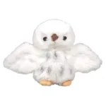 SUNLEMON Plush Doll Fluffies Owl White Size S Tjn