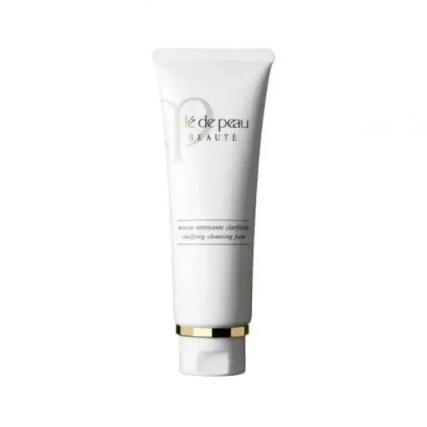 Shiseido Cle De Peau Beaute Clarifying Cleansing Foam 125g - Japanese Skincare