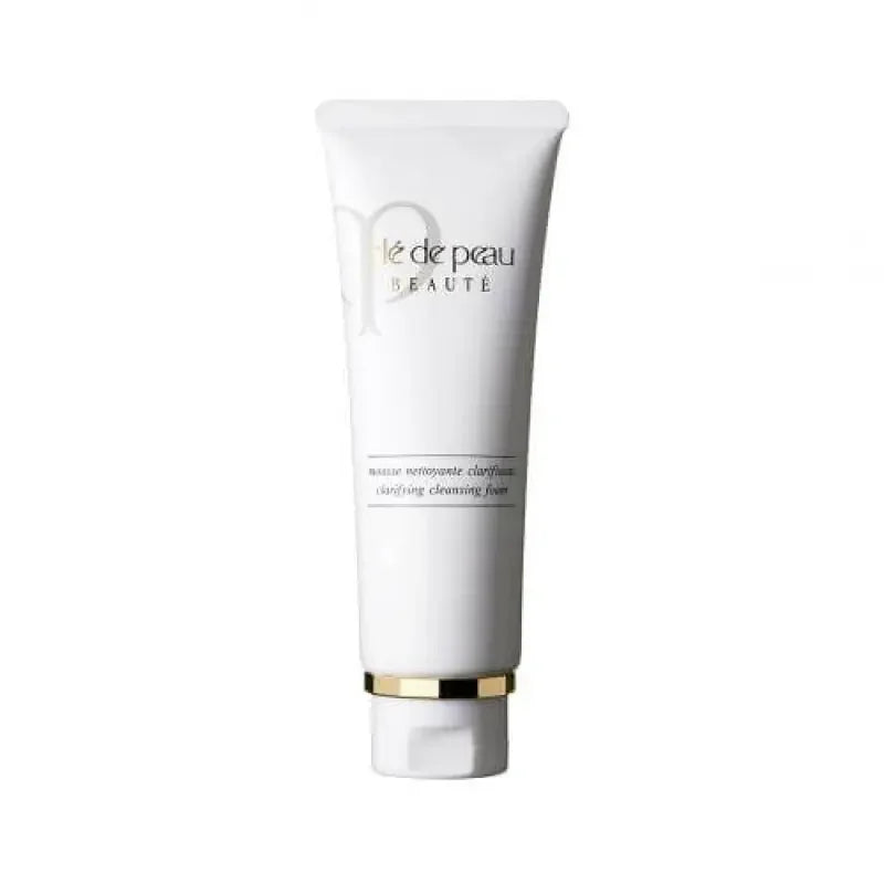 237fae97-shiseido-cle-de-peau-beaute-clarifying-cleansing-foam-125g-japanese-222 Shiseido Cle De Peau Beaute Clarifying Cleansing Foam 125g - Japanese Skincare