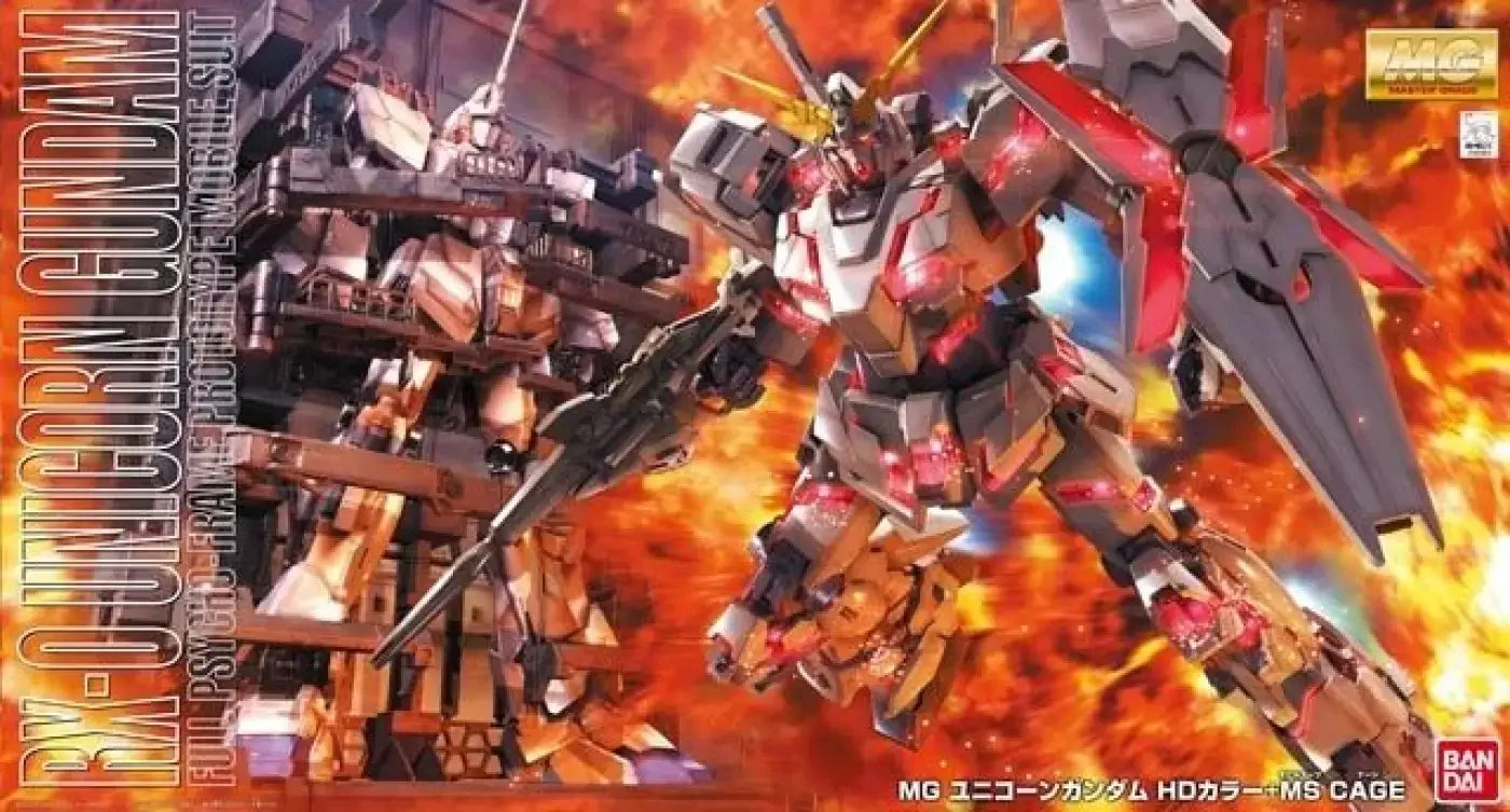 239a3ebf-bandai-mg-1100-rx-0-unicorn-gundam-hd-color-ms-cage-model-kit-uc-466 Bandai Mg 1/100 Rx-0 Unicorn Gundam Hd Color + Ms Cage Model Kit Uc - Gunpla