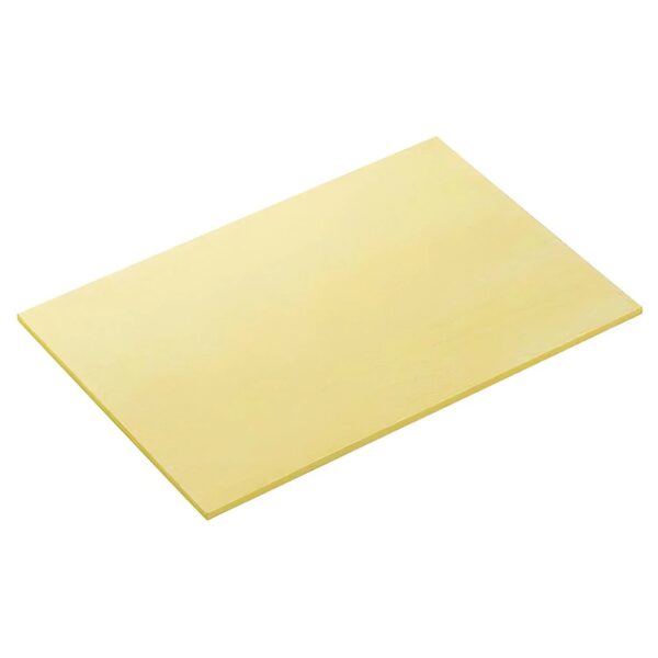 Parker Asahi Japan Soft Cutting Board 800X330X8Mm Cookin' Cut Synthetic Rubber, large size, knife-friendly surface, ideal for professional prep