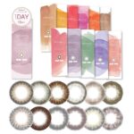 We Rejoice Feliamo Feriamo Uv 10 Sheet Mai Shiraishi Image Model Shiny Brown Japan - YOYO JAPAN