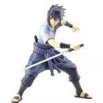 Naruto Plastic Model: Uchiha Sasuke