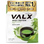 VALX BALX Whey Protein, Matcha Flavor