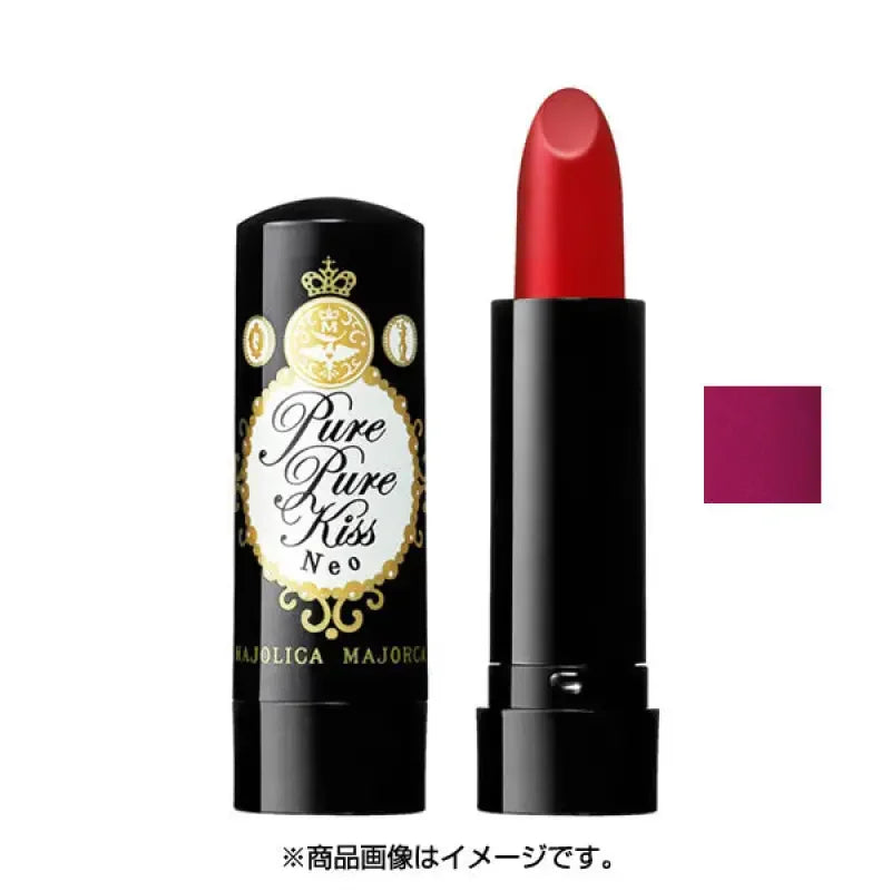 255cb336-shiseido-majolica-majorca-pure-kiss-neo-rs506-sheer-dilemma-2-3g-796 Shiseido Majolica Majorca Pure Kiss Neo Rs506 Sheer Dilemma 2.3g - Lipstick Must Try Makeup